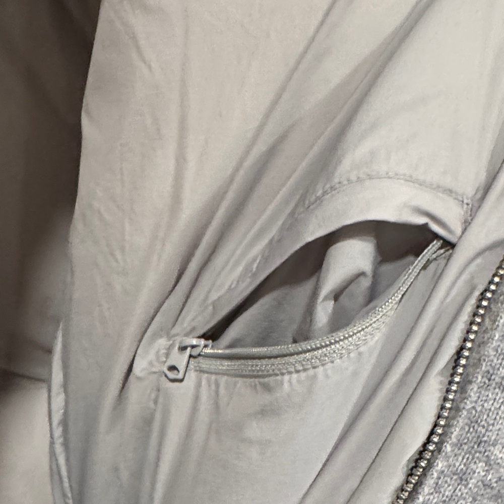 Mackage Unisex Light Gray Puffer Jacket - Picture 13 of 16